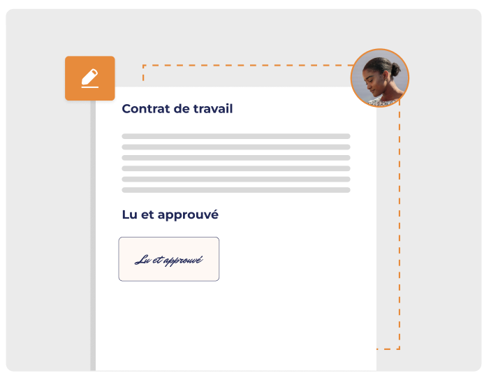 contrat de travail